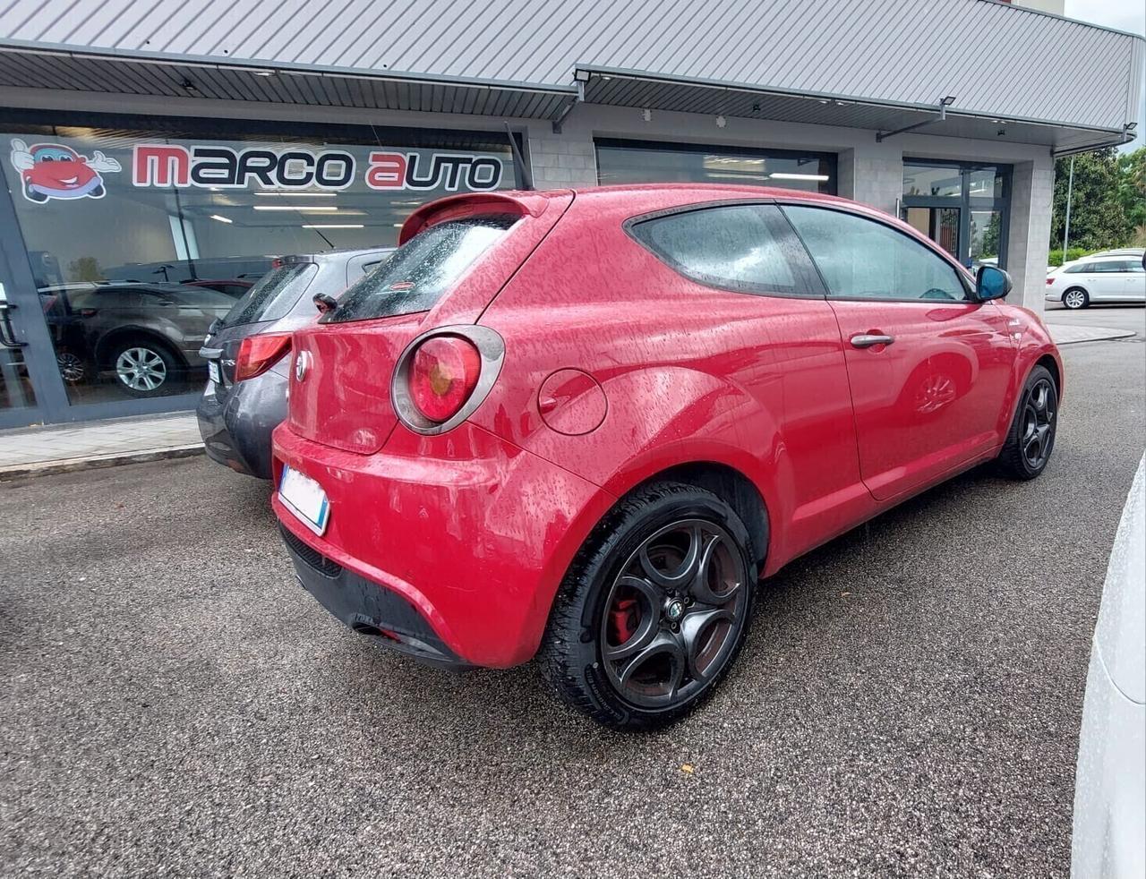 Alfa Romeo MiTo 1.3 Diesel Neopatentati
