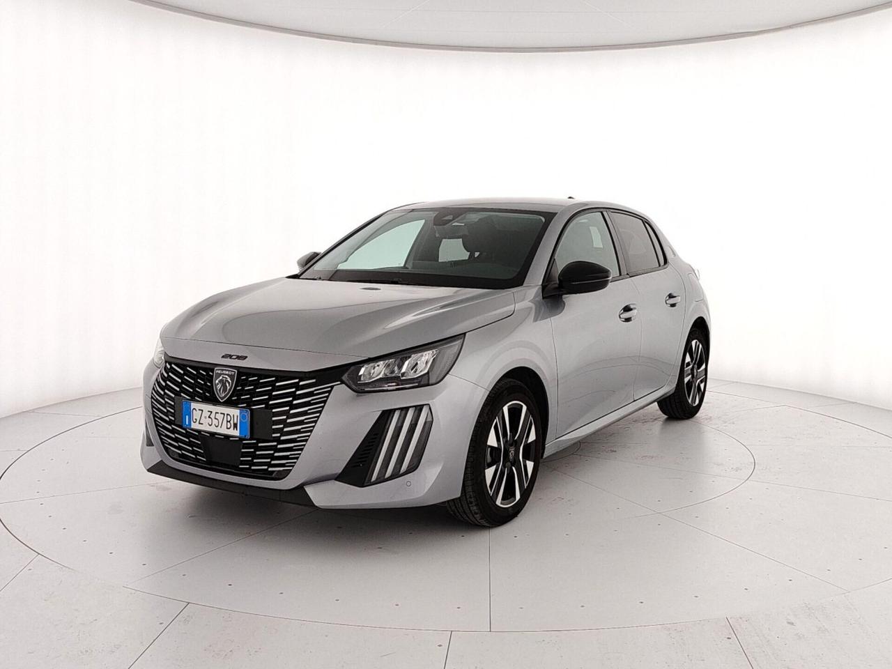 Peugeot 208 PureTech 100 Stop&Start 5 porte Allure