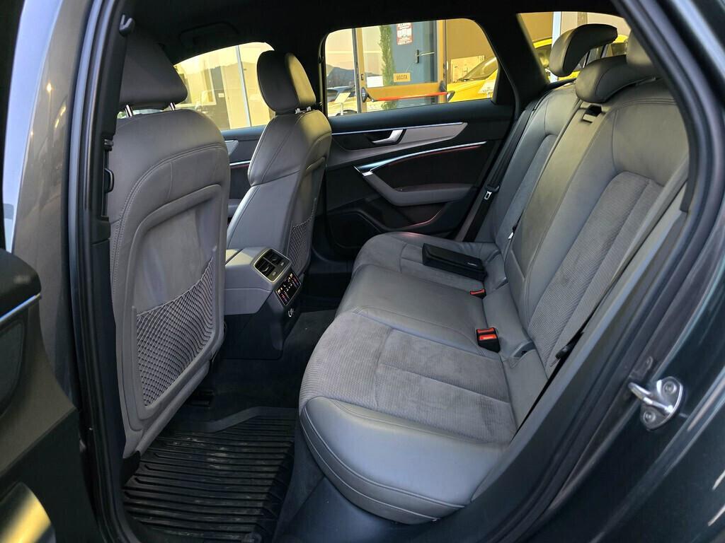 Audi A6 Avant 50 3.0 TDI quattro tiptronic Business Sport