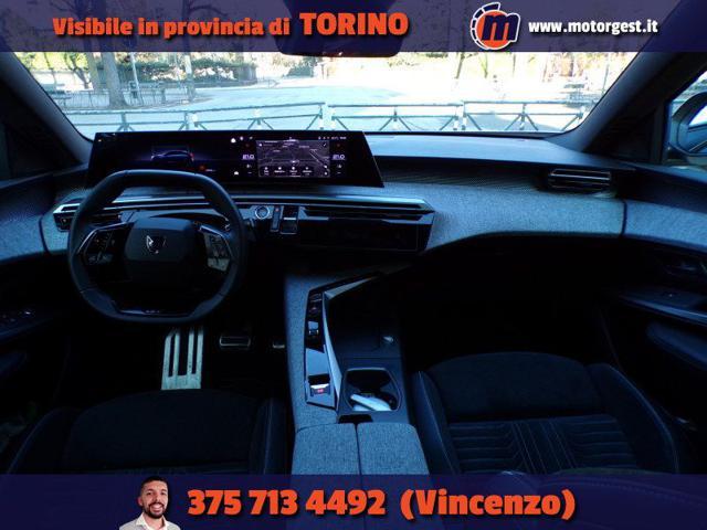 PEUGEOT 3008 Hybrid 145 e-DCS6 GT