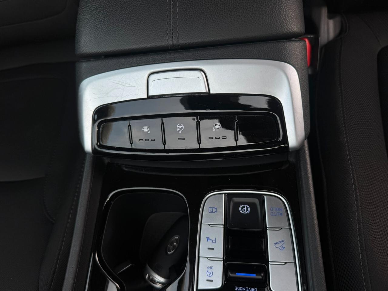 Hyundai Tucson 1.6 T-GDI 48V DCT Exellence