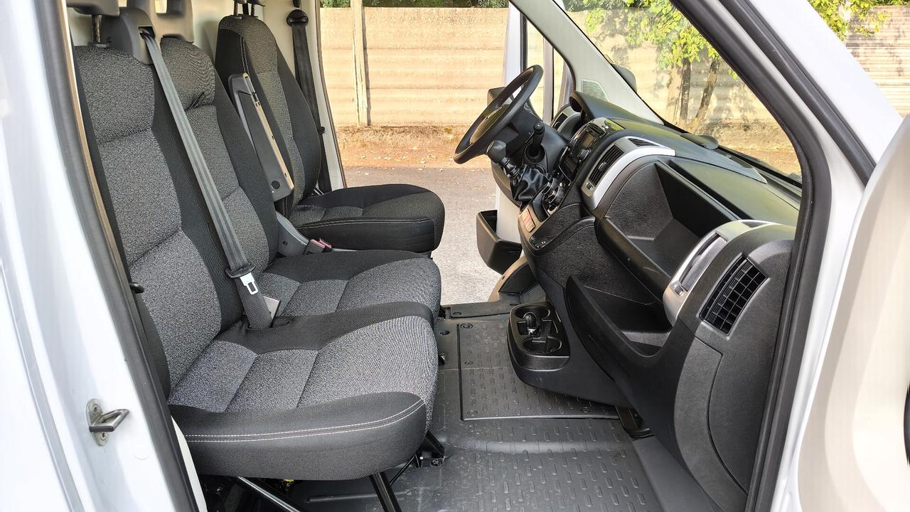 Fiat Ducato 3.0 100kw Metano NP + Iva
