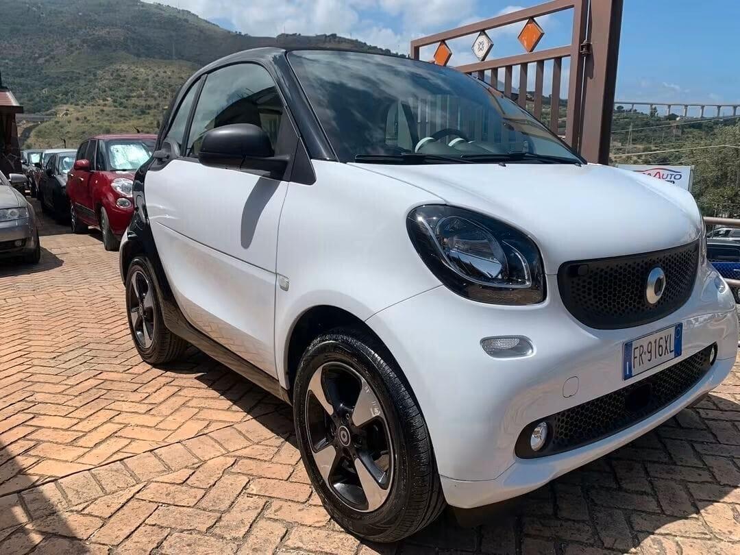 Smart ForTwo 70 1.0 twinamic Passion - CONTO VENDITA -