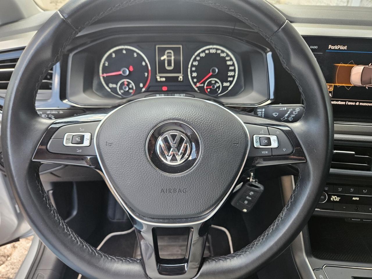 Volkswagen Polo 1.0 TSI 5p. FULL OPTIONAL
