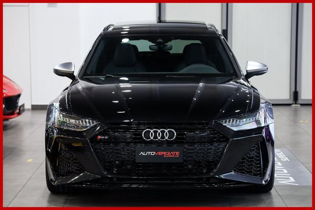 AUDI RS6 Avant 4.0 TFSI V8 quattro tiptronic