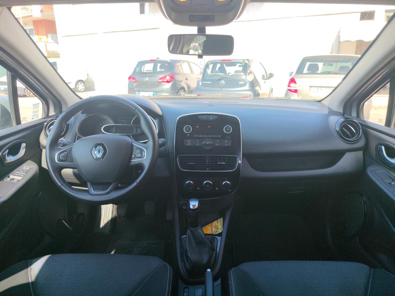 Renault Clio unipro' euro 6 benz PROMO!!!