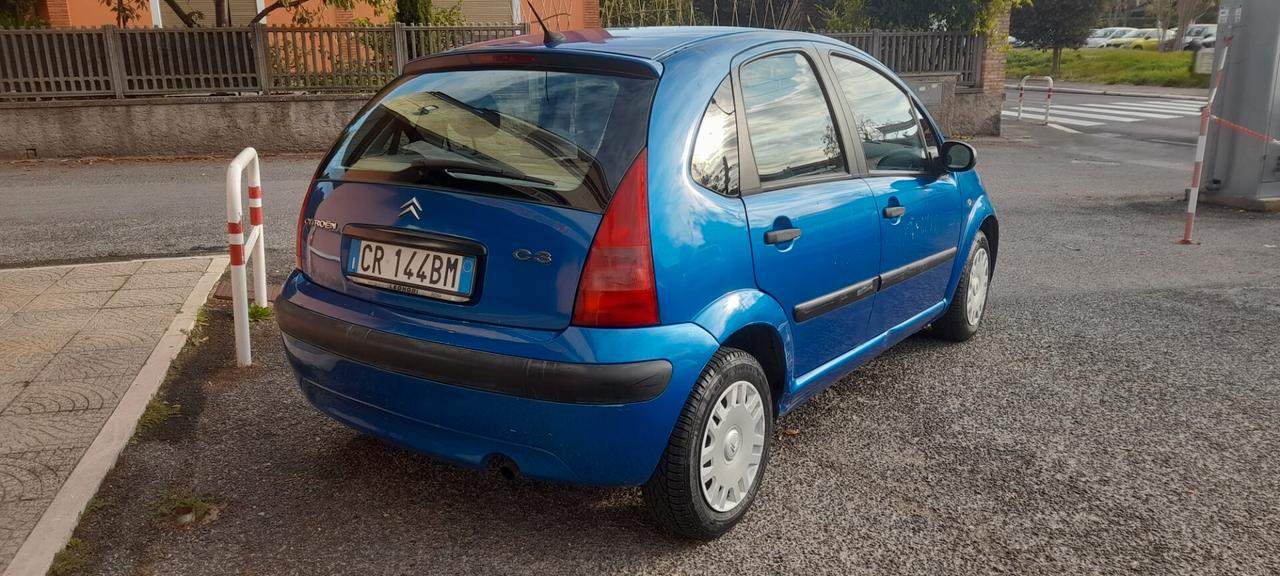 Citroen C3 1.4 HDi 70CV Elegance