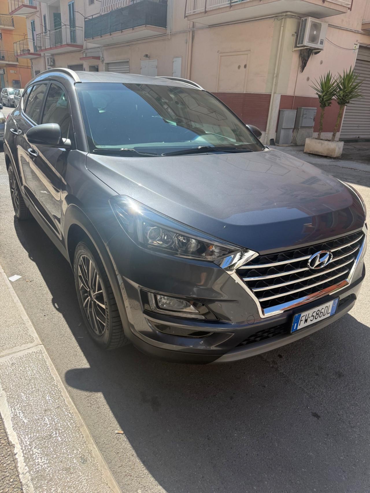Hyundai Tucson 1.6 CRDi 136CV XPrime