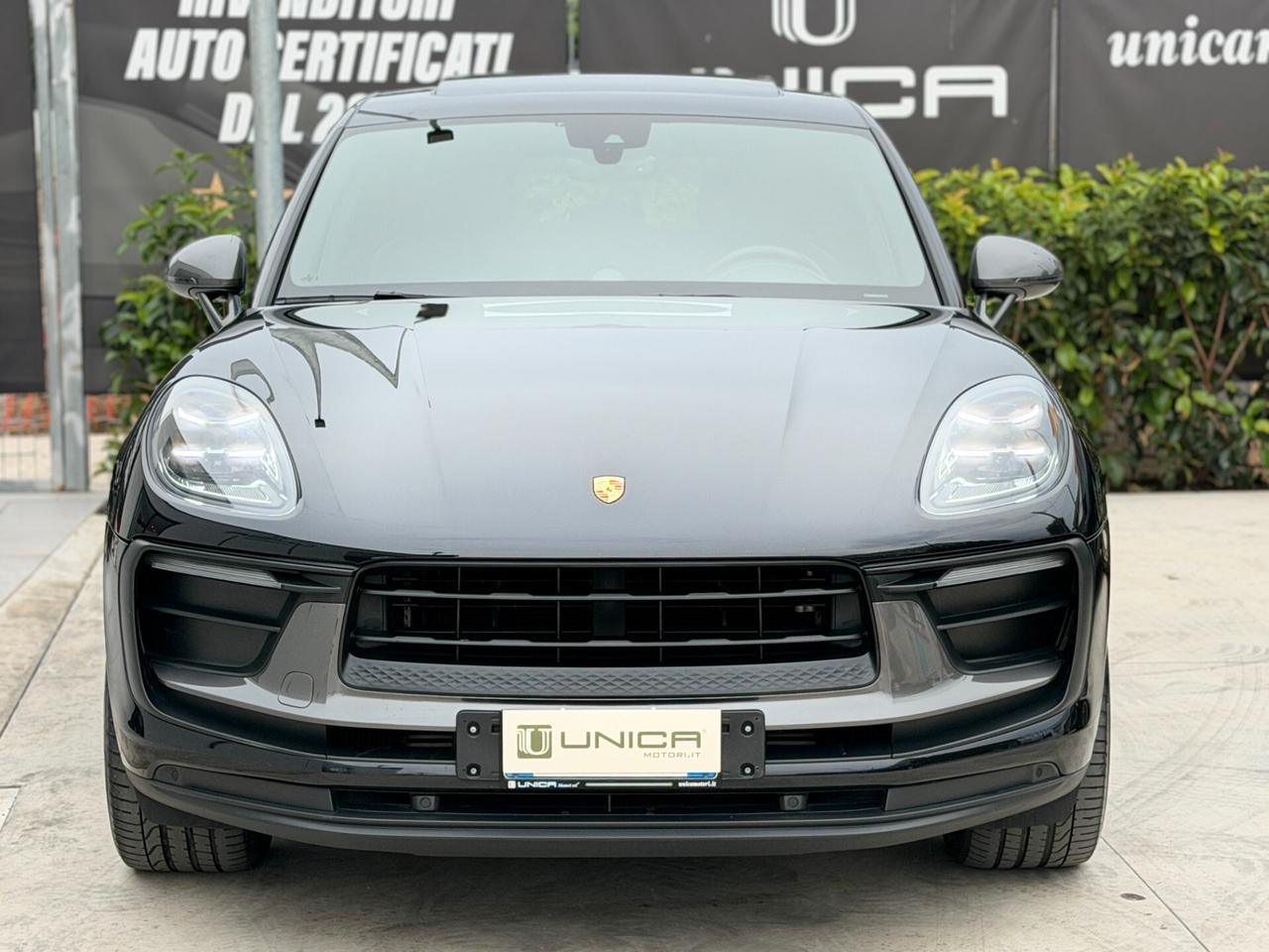 Porsche Macan 2.0 T 265CV PDK MY2022 - IMPIANTO BOSE - TETTO