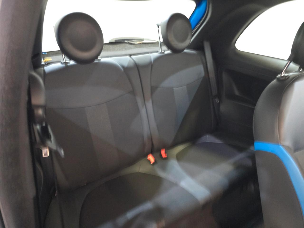 Fiat 500 S 0.9 TwinAir Turbo 105 CV RARISSIMA