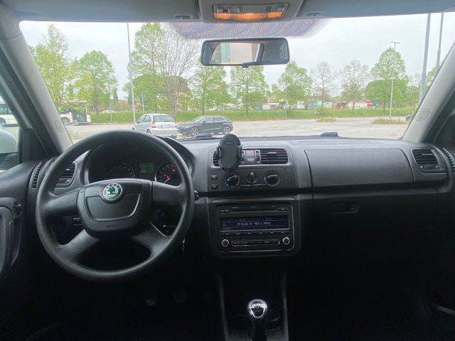 SKODA Fabia 1.6 TDI CR 75CV 5P.