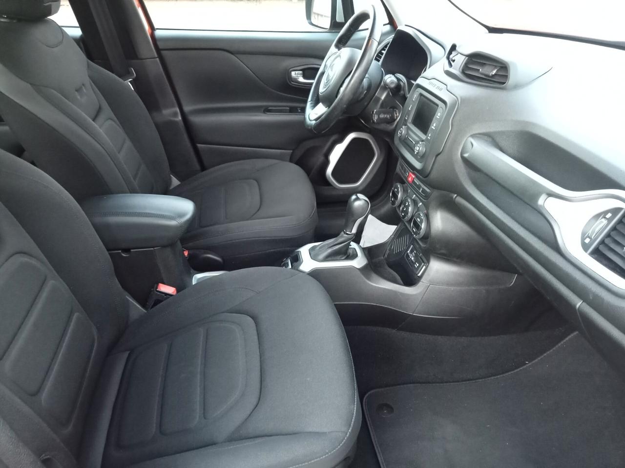 Jeep Renegade 1.6 Mjt DDCT 120 CV Limited