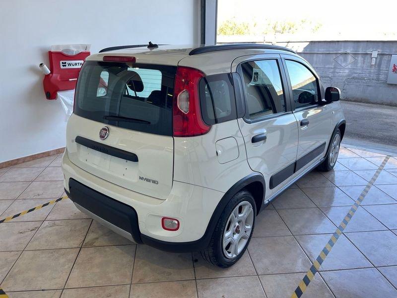 FIAT Panda 1.0 FireFly 70cv S&S Hybrid City Life OFFERTA SPECIALE