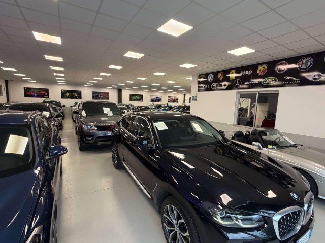BMW X4 X4 G02 xdrive20d mhev 48V auto