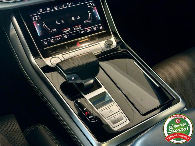 AUDI Q8 50 TDI 286CV quattro tip *S-LINE*TETTO*B&O*360*