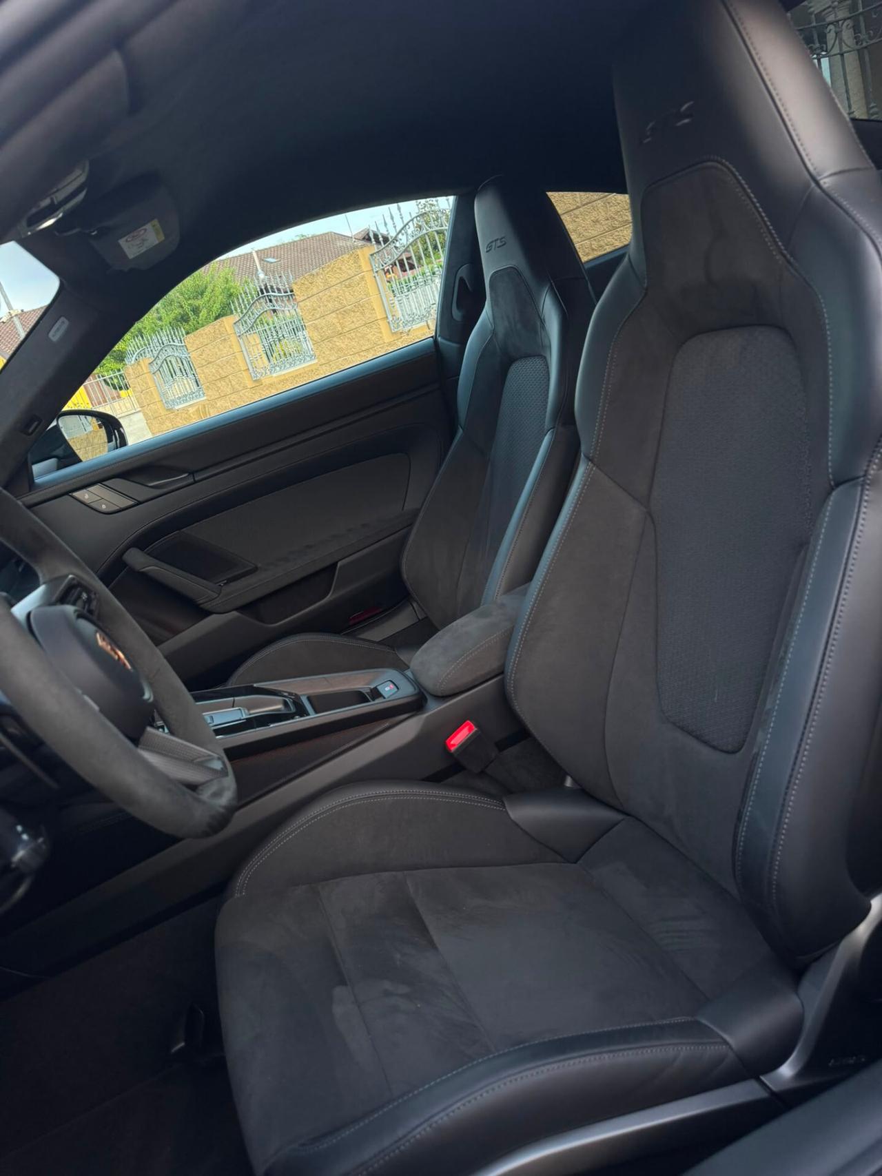 Porsche 911 Carrera 992.2 GTS