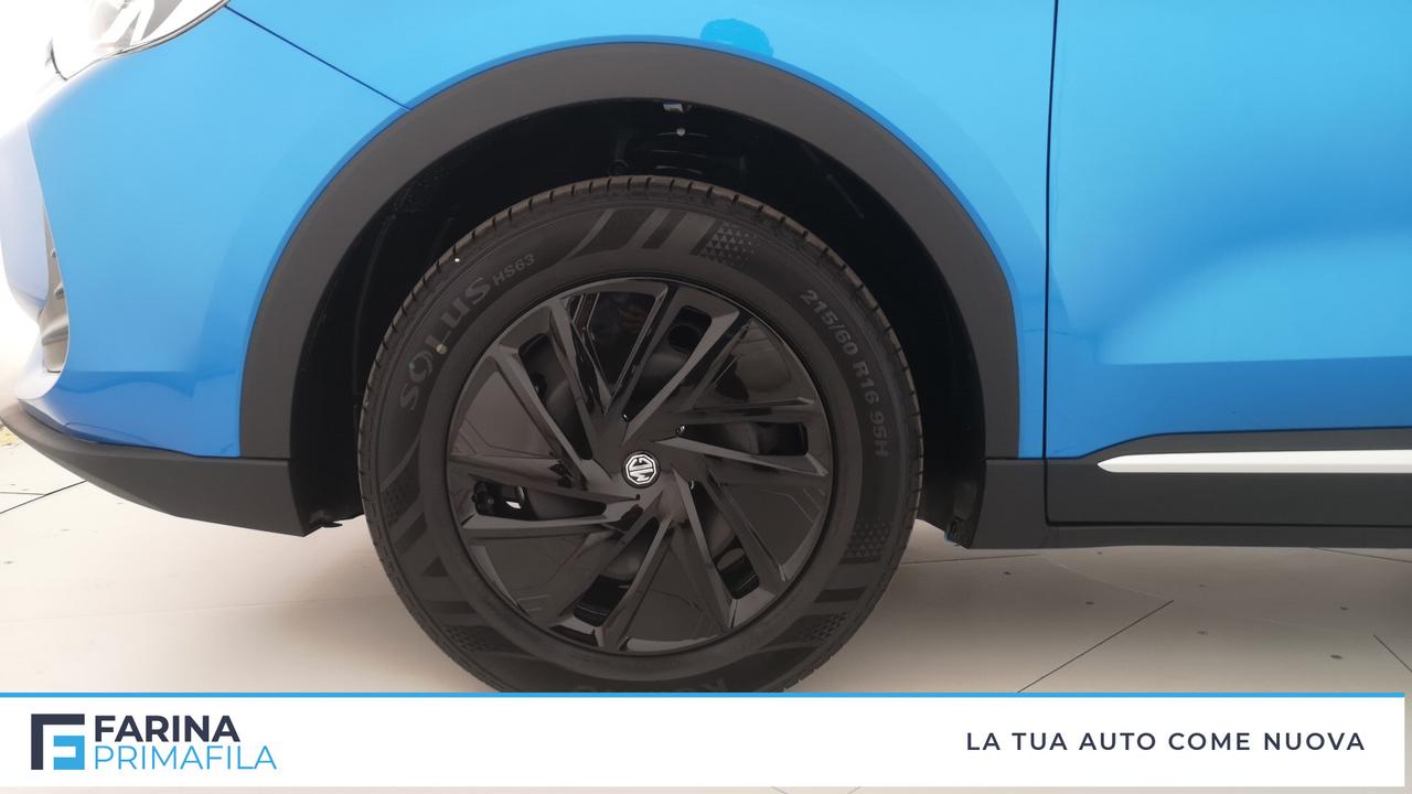 MG ZS 2024 - ZS 1.5 Standard