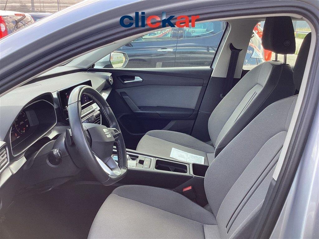 Seat Leon Sportstourer 2.0 TDI 150 CV DSG Style