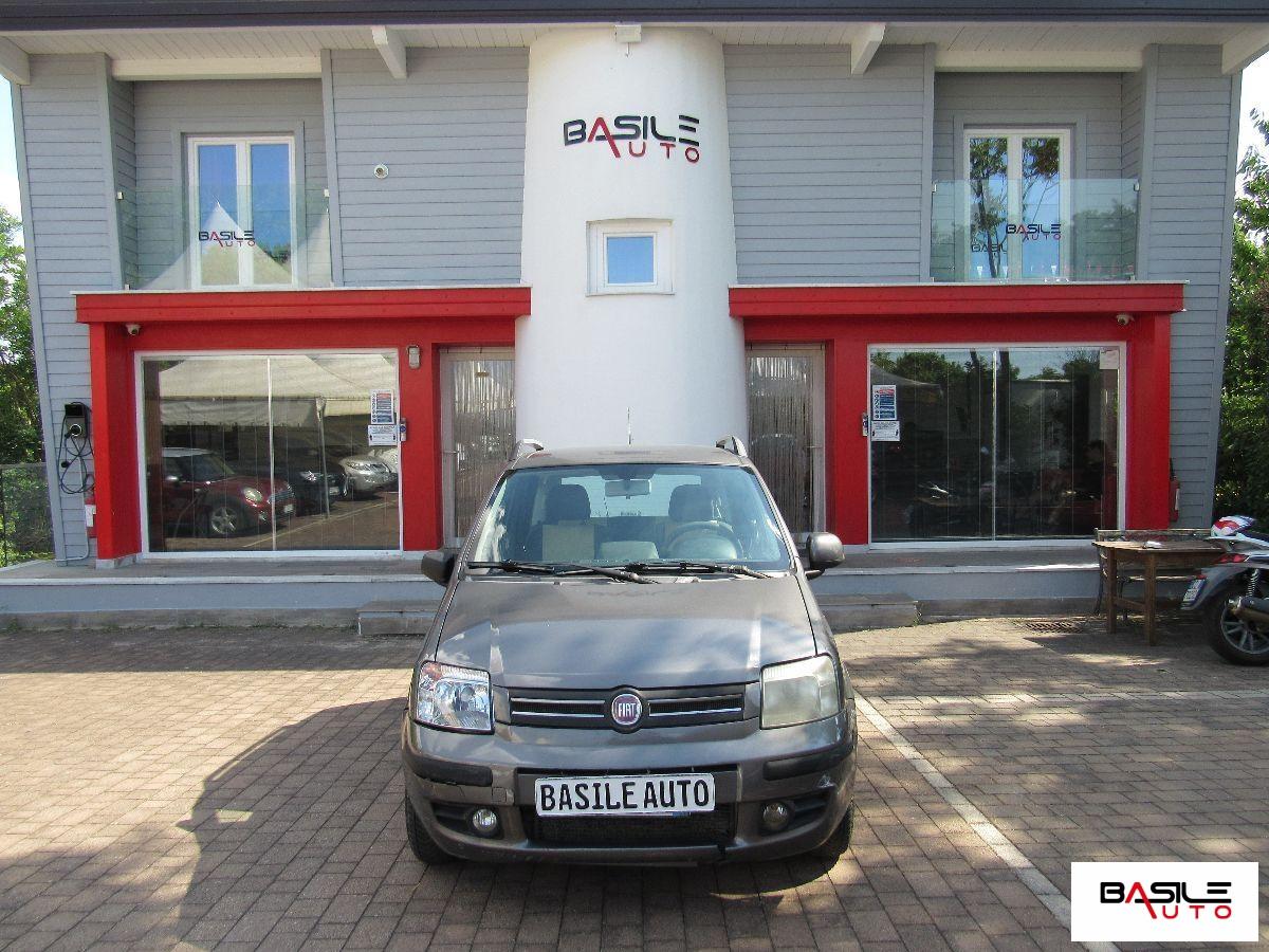 FIAT - Panda - 1.2 Dynamic GPL