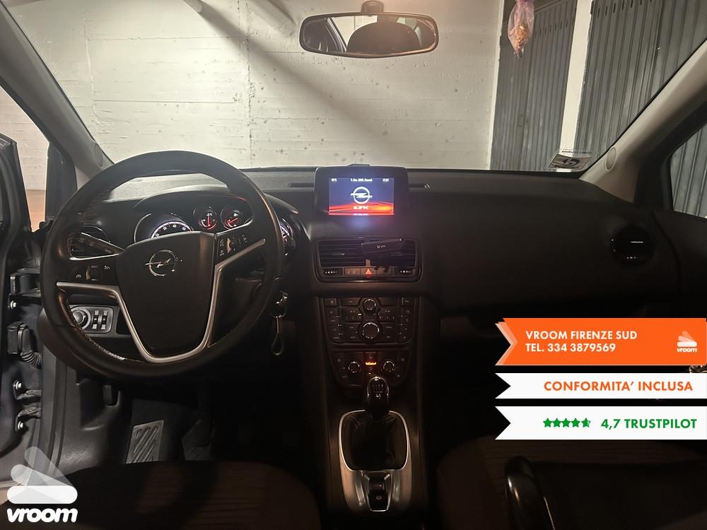 OPEL Meriva 2ª serie Meriva 1.4 Turbo 120CV GP...