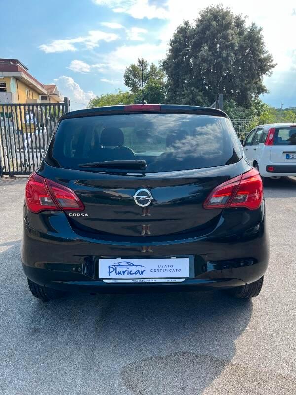 Opel Corsa 1.2 Black Edition 5p my18.5