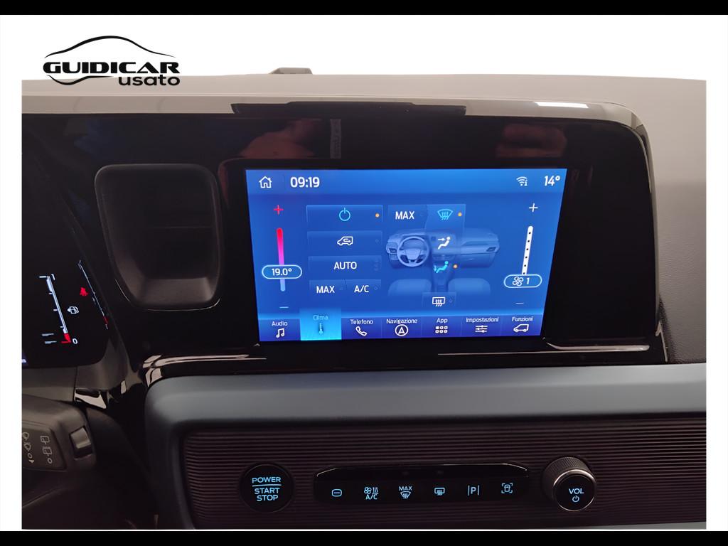 FORD Tourneo Courier II - Tourneo Courier II 1.0 ecoboost 125cv Active