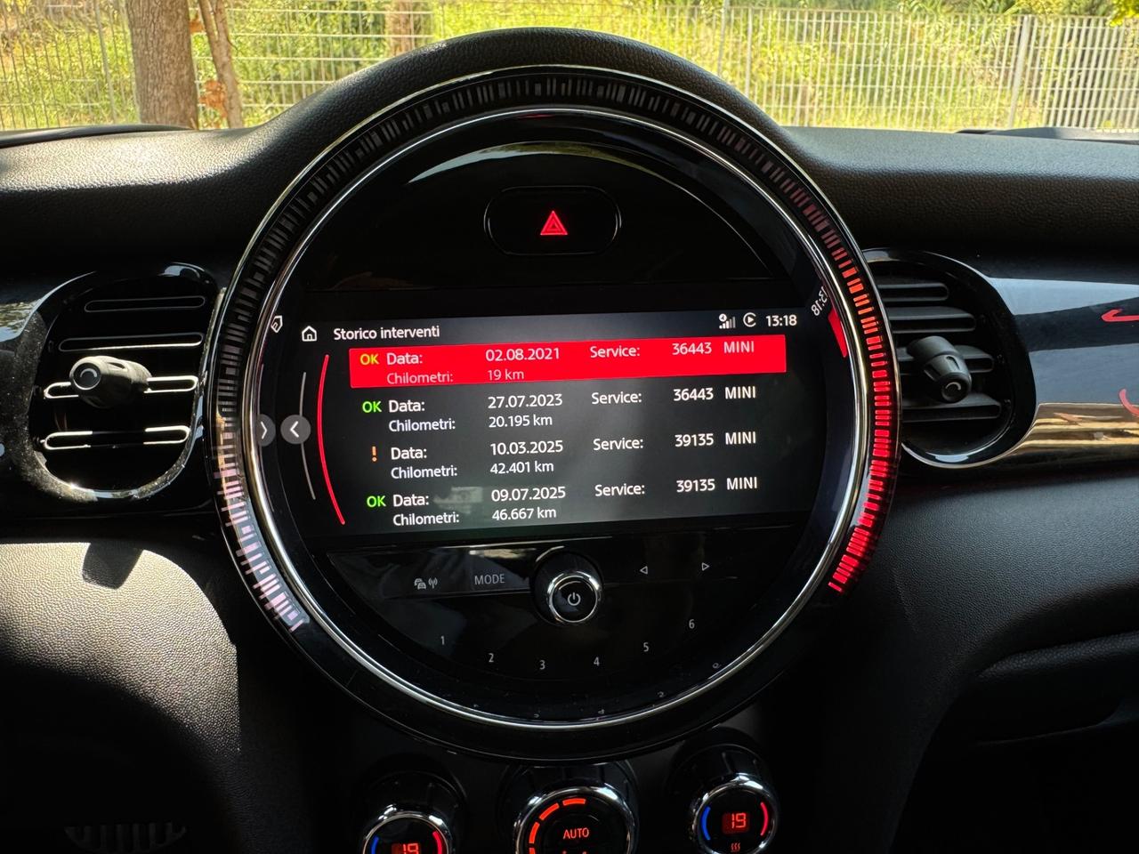 Mini John Cooper Works JCW