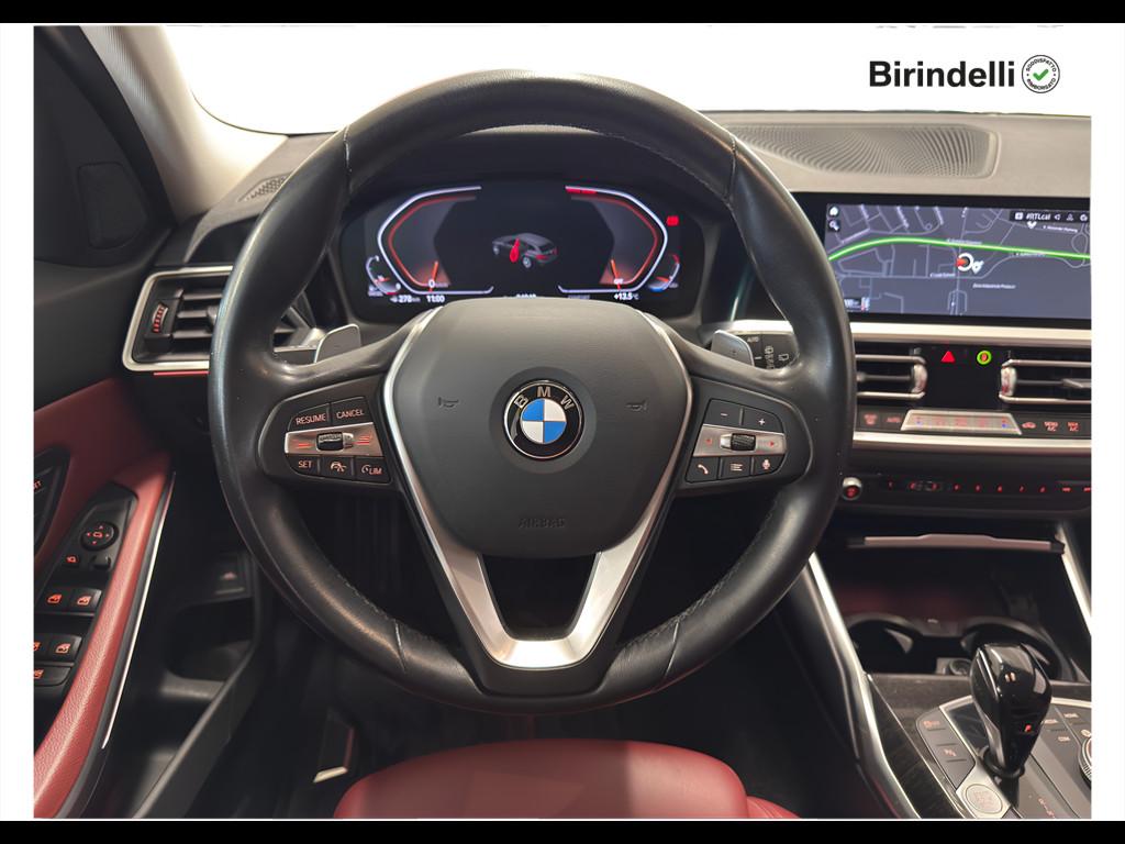 BMW Serie3(G20/21/80/81 - 320d 48V xDrive Touring Luxury