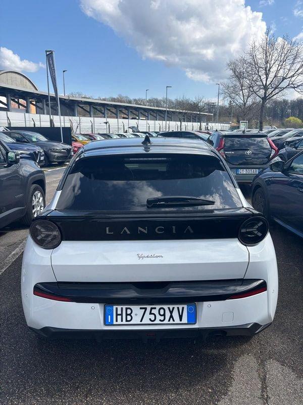 Lancia Ypsilon Ibrida Ibrida 100cv LX e-DCT in caso di finanziamento extrasconto 1000 €