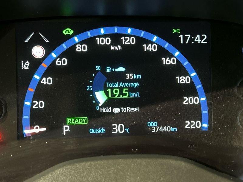 Toyota Yaris Cross Yaris Cross 1.5 Hybrid 5p. E-CVT Lounge