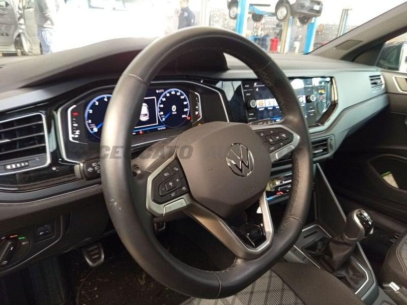 Volkswagen Taigo 1.0 tsi R-Line 110cv