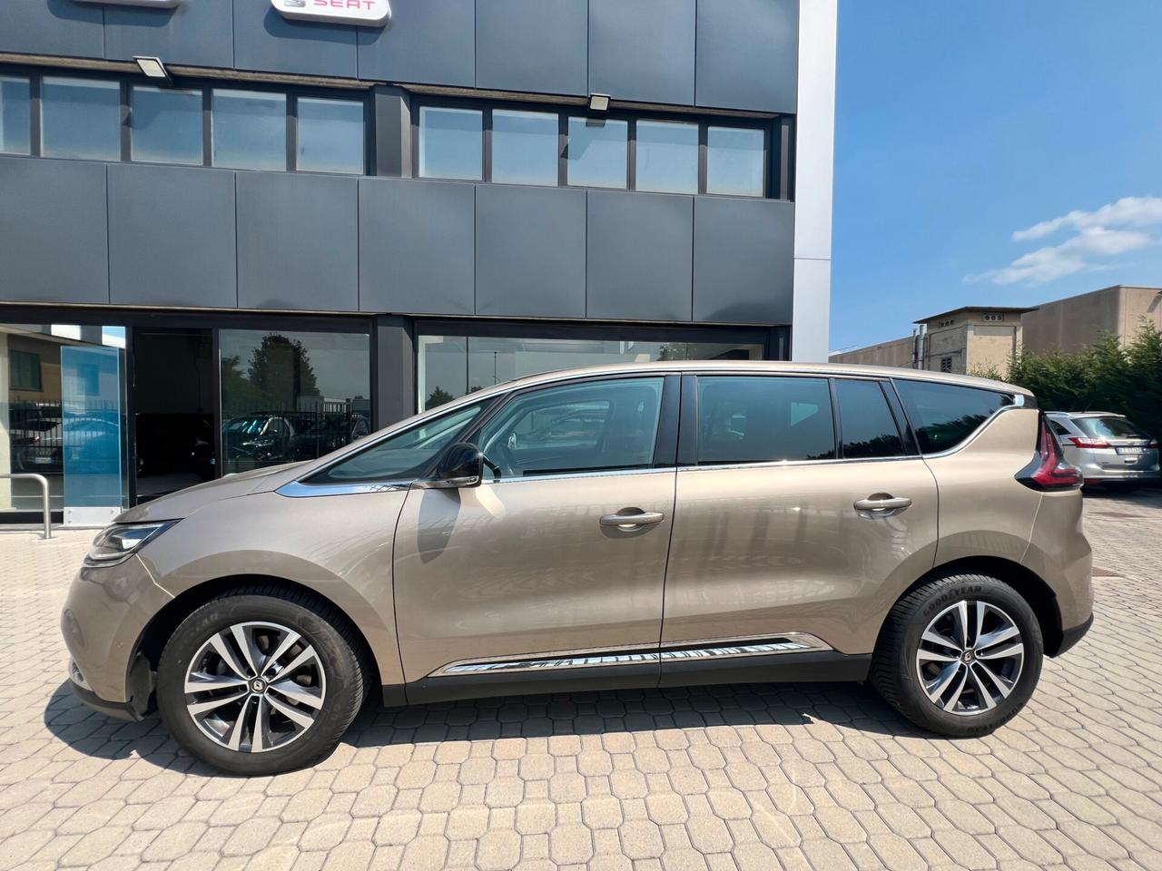 Renault Espace dCi 160CV EDC Energy Intens