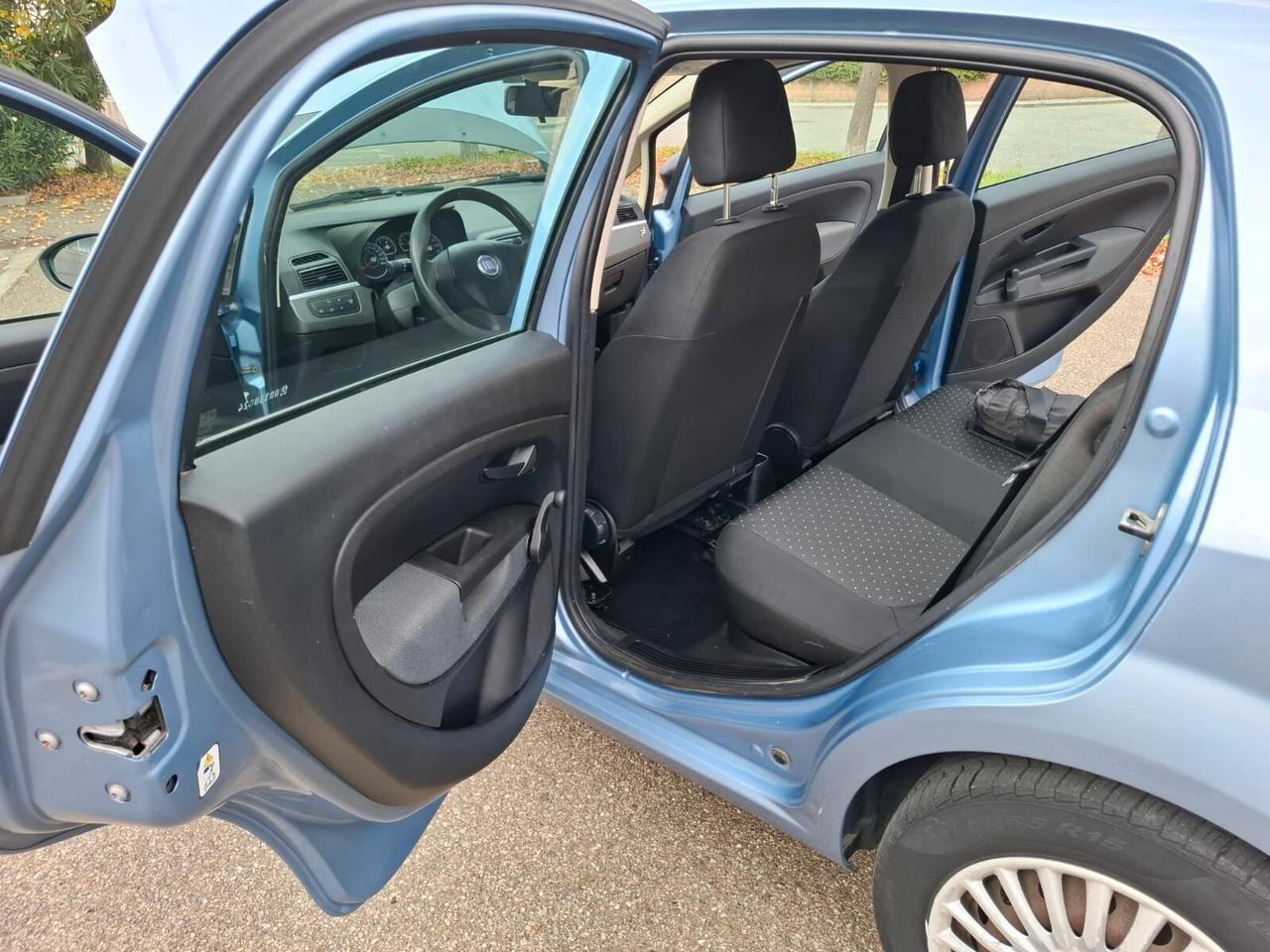 Fiat Grande Punto 1.2 5 porte SOLAMENTE 129.000 KM