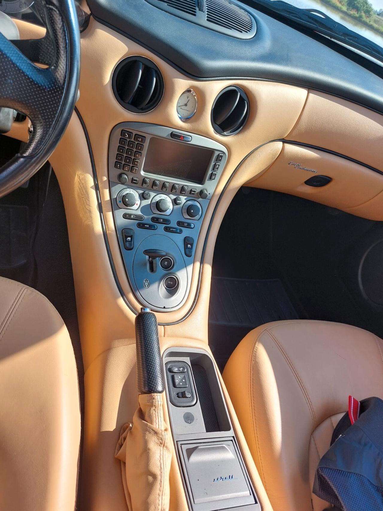 Maserati Coupe Coupé 4.2 V8 32V Cambiocorsa 390CV