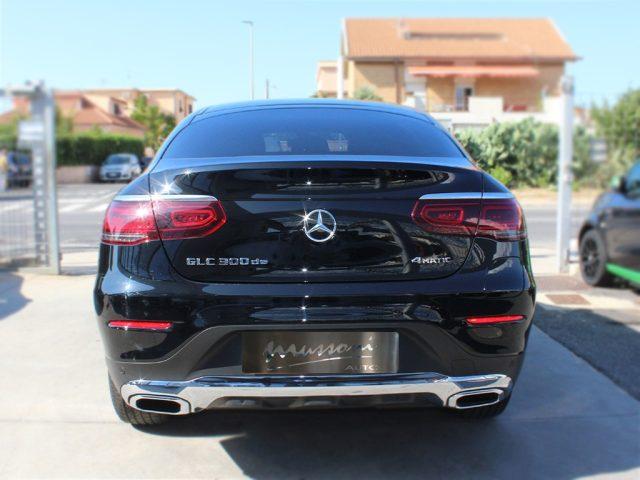 MERCEDES-BENZ GLC 300 de 4Matic EQ-Power Coupé Sport