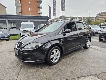 SEAT Altea XL 1.9 TDI DPF