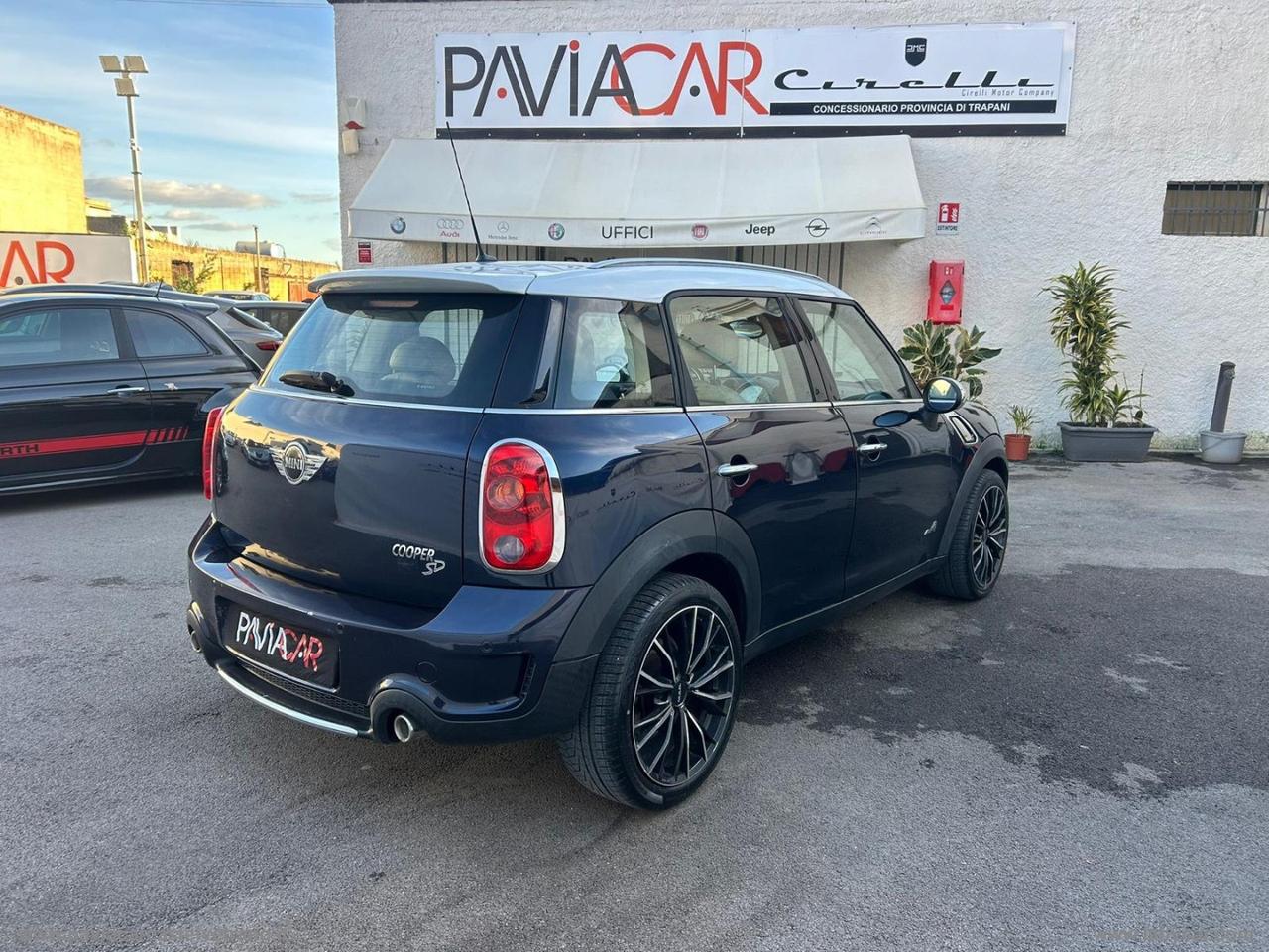MINI Mini Cooper SD Countryman ALL4