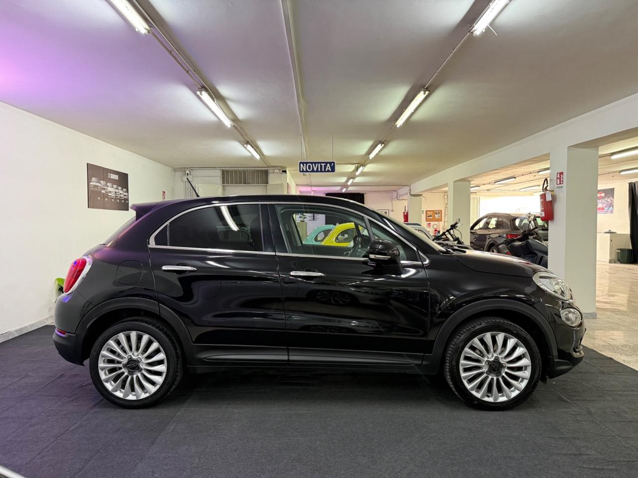FIAT 500X 2016 1.3 MultiJet 95 CV Lounge