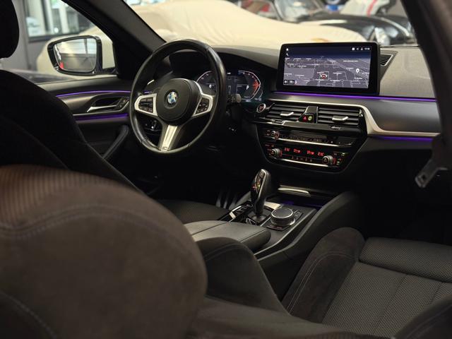 BMW 520 d 48V xDrive Touring Msport