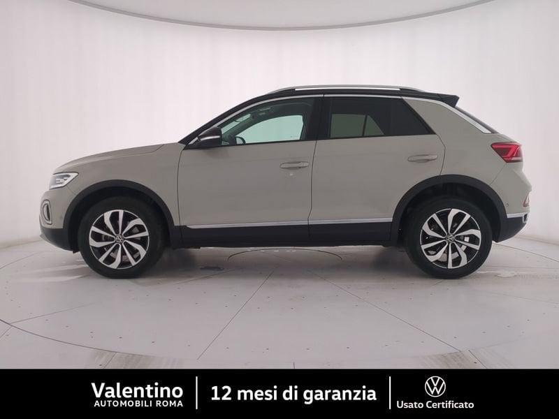 Volkswagen T-Roc 1.5 TSI DSG ACT Style