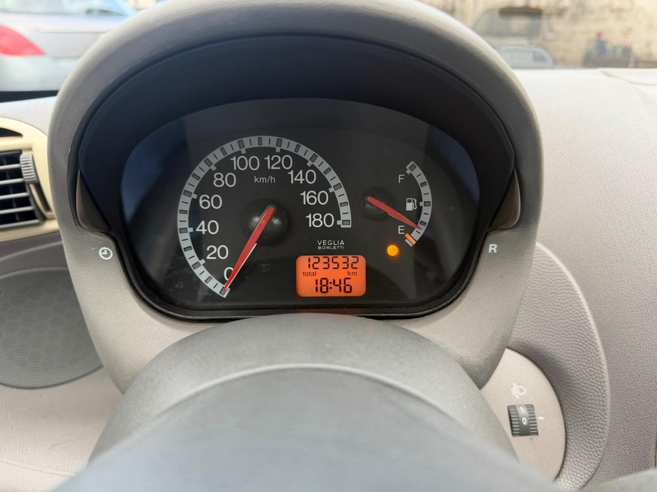 Fiat 600 1.1 benz 55 cv Aria condiz Servo Sterzo 2009
