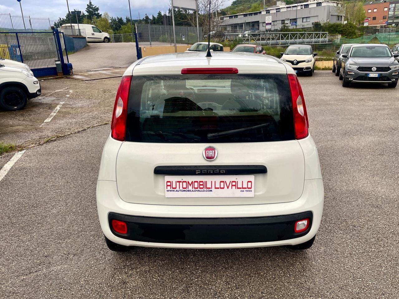 Fiat Panda 1.3 MJT 95 CV 2016 KM 85000