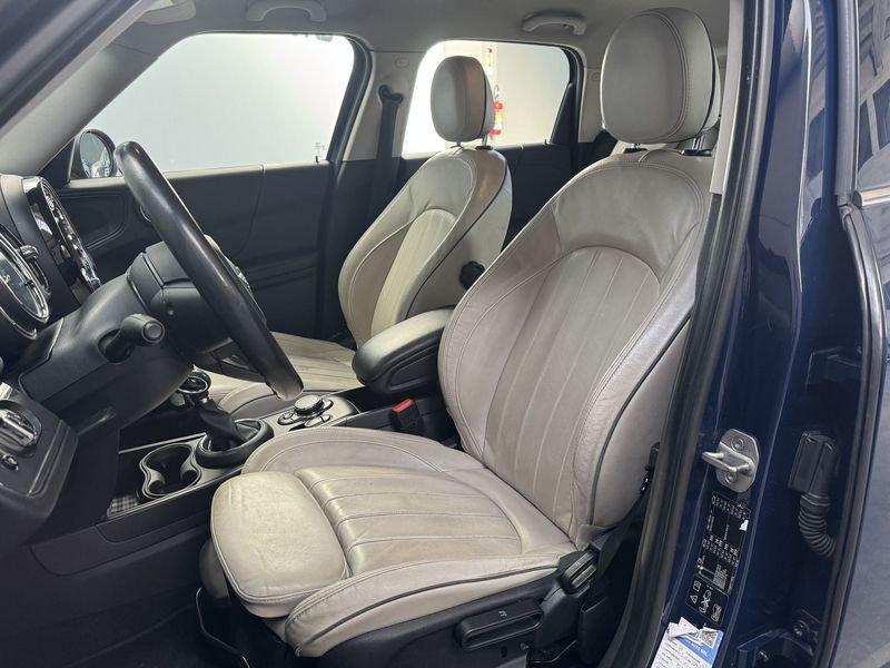 MINI Mini Countryman F60 2.0 Cooper D Boost auto my18 ALL4 Automatica