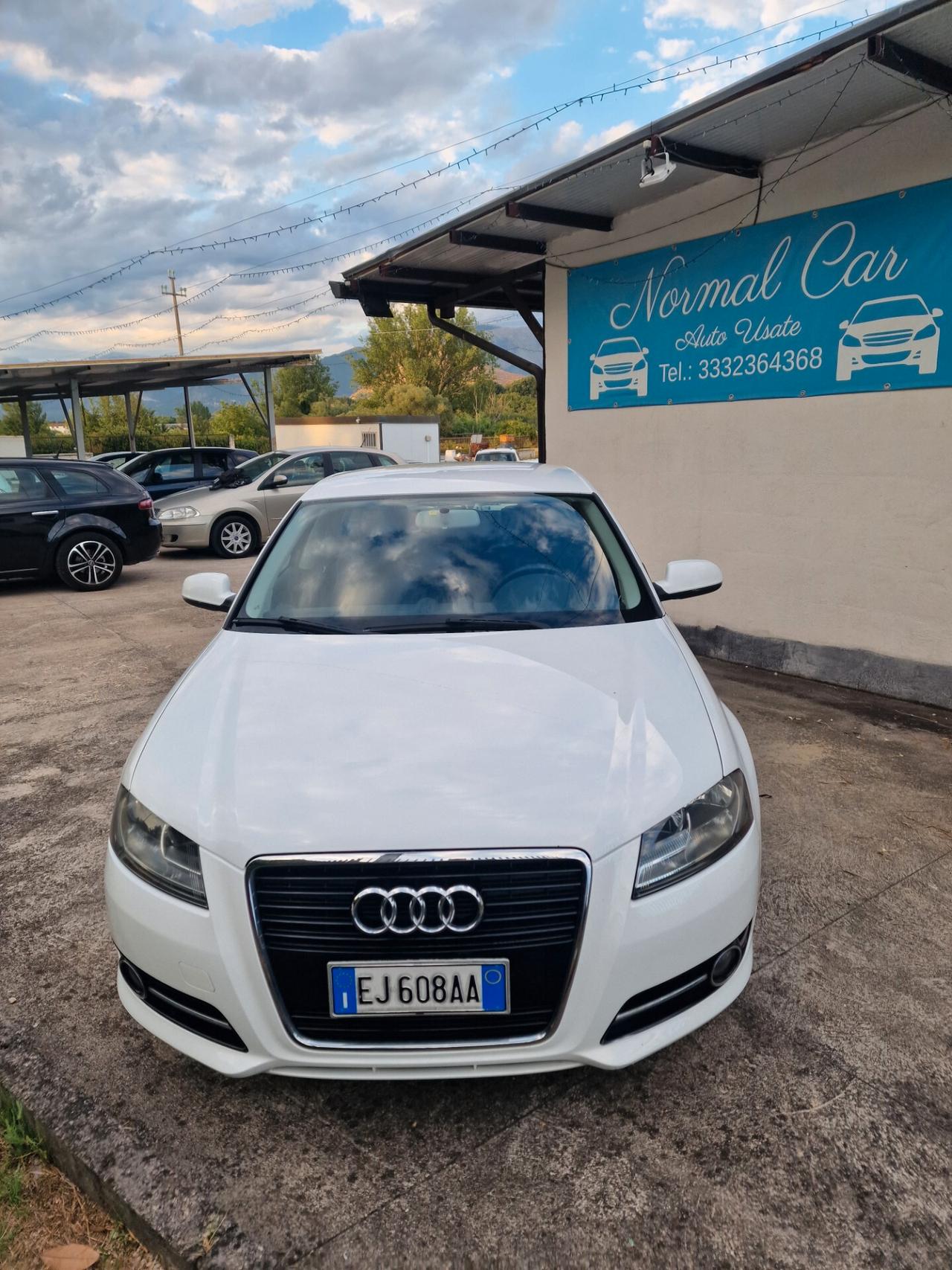 Audi A3 SPB 2.0 TDI F.AP. Ambition - 2011