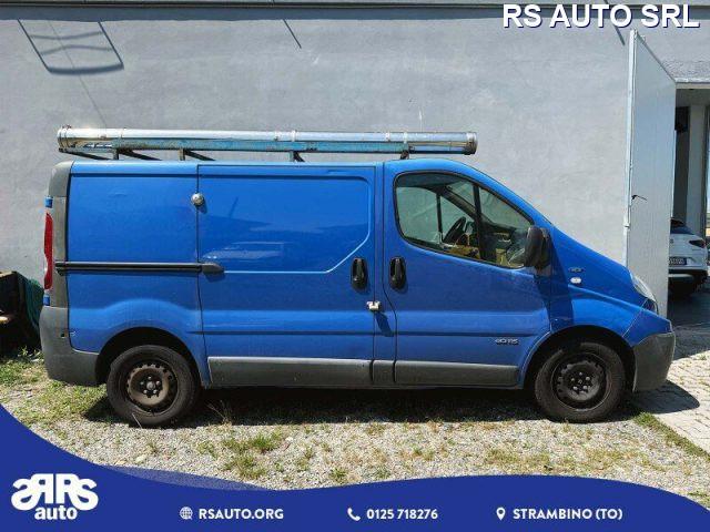 RENAULT Trafic T27 2.0 dCi/115 PC-TN Furgone Ice