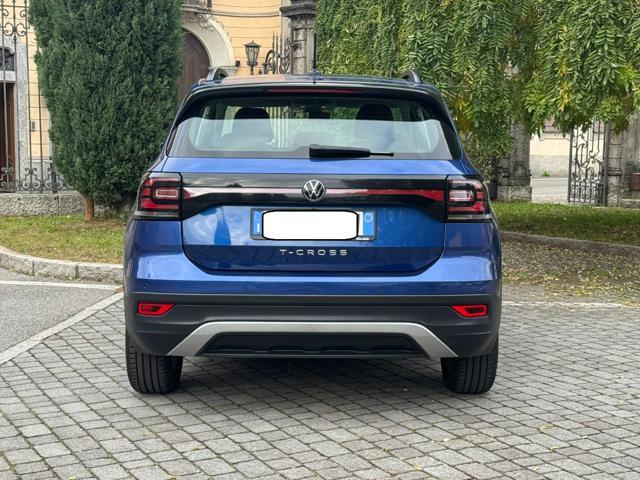 VOLKSWAGEN T-Cross 1.0 TSI Style BMT