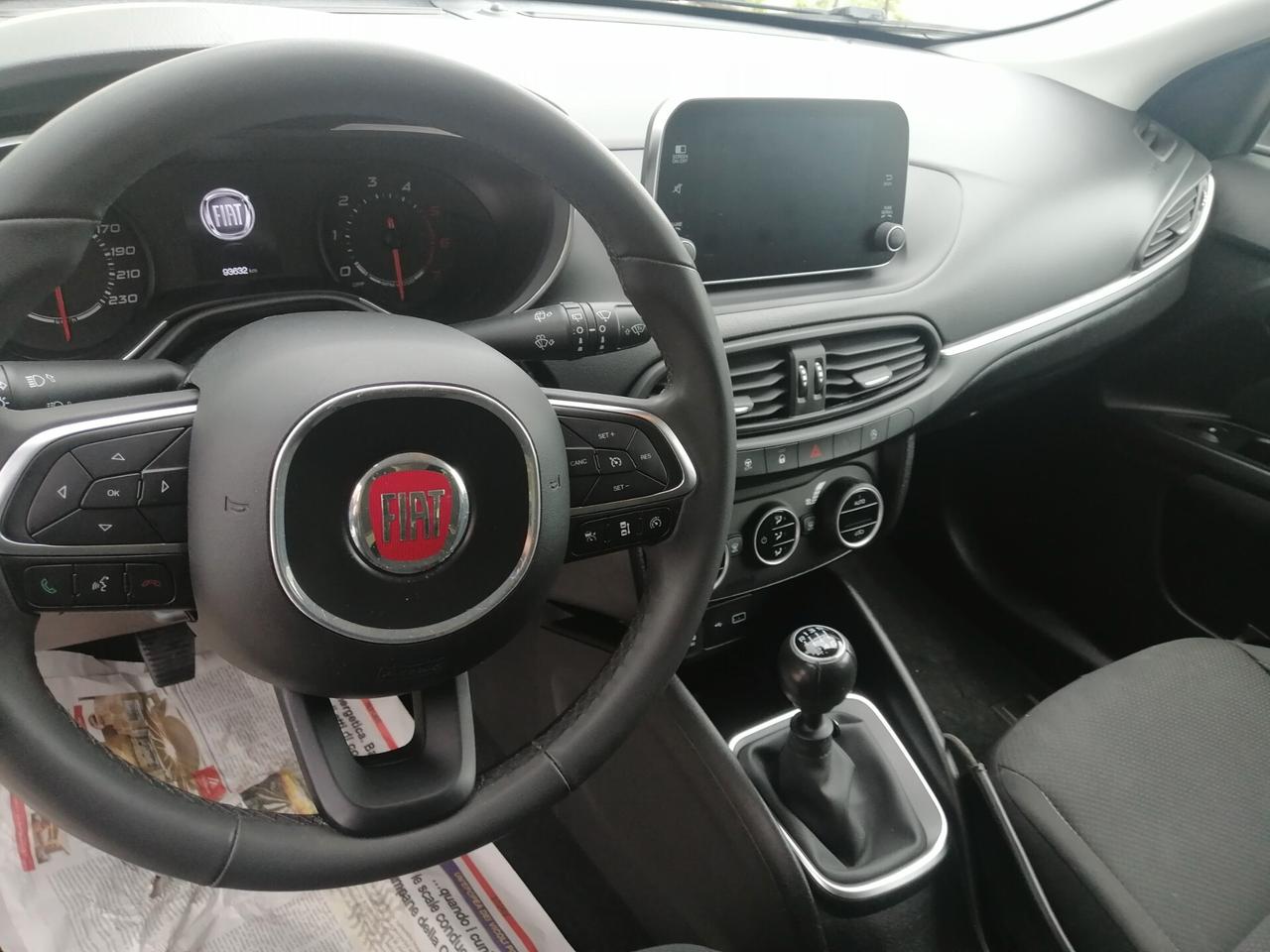 FIAT TIPO 1.6 MJ CV 120 SW LOUNGE