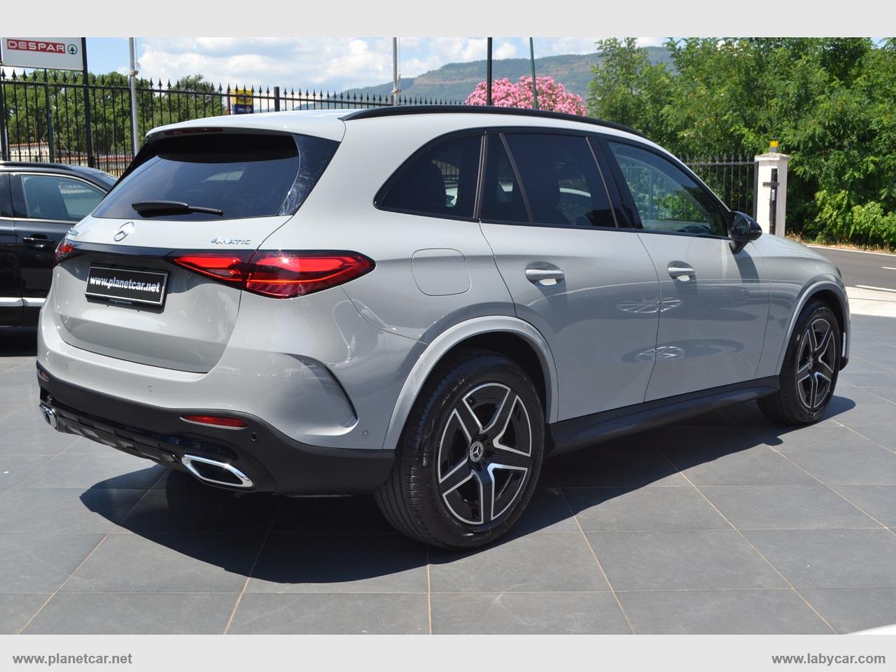 MERCEDES-BENZ GLC 200 d 4Matic AMG Line Advanced