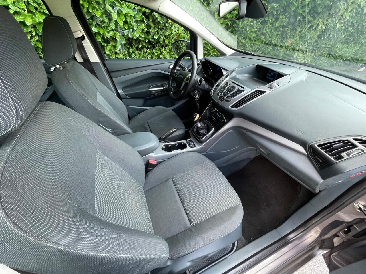 Ford C-Max 1.6 TDCi Titanium *UNICO PROPRIETARIO *
