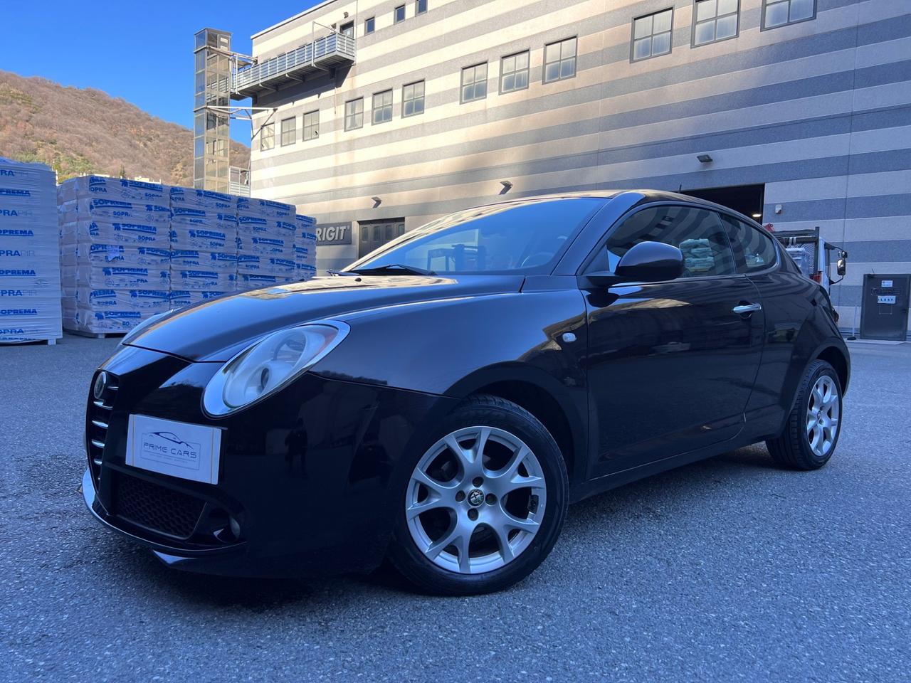 Alfa Romeo MiTo 1.4 105CV Distinctive Sport Pack Meccanica Perfetta Unicoprop.